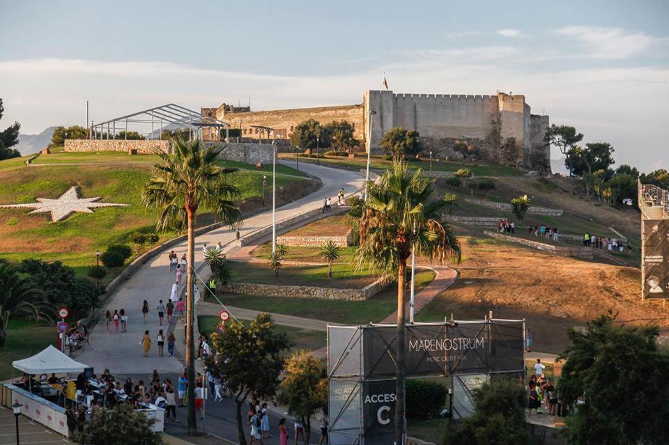 Casa Lola Fuengirola Centro Διαμέρισμα Εξωτερικό φωτογραφία